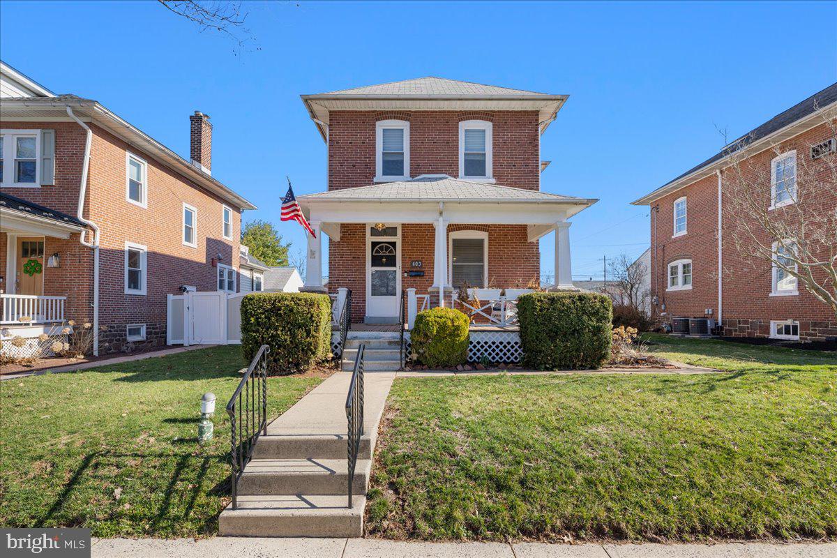 403 W MOUNT VERNON STREET