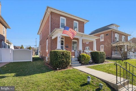 403 W MOUNT VERNON STREET LANSDALE PA 19446