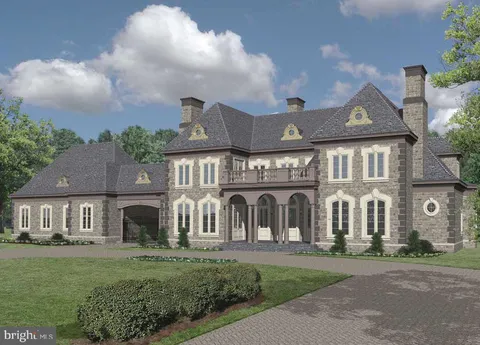 2563 Gibson Court, Delaplane, VA MLS: VAFQ2013130