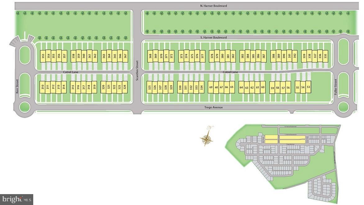 SADSBURY PARK - Residential