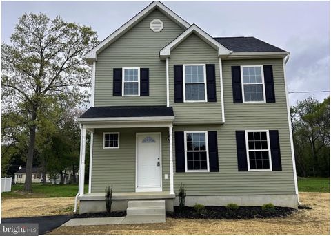 Photo of 108 W Park Avenue, VINELAND, NJ 08360 (MLS # NJCB2025118)