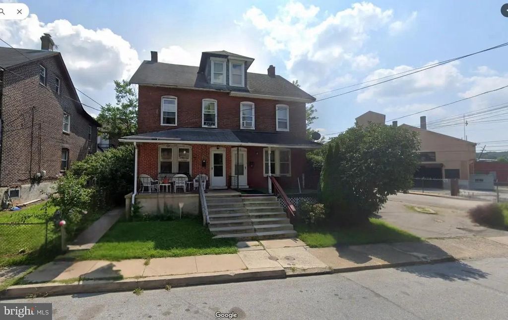 Photo of 106 Walnut Street, COATESVILLE, PA 19320 (MLS # PACT2114954)