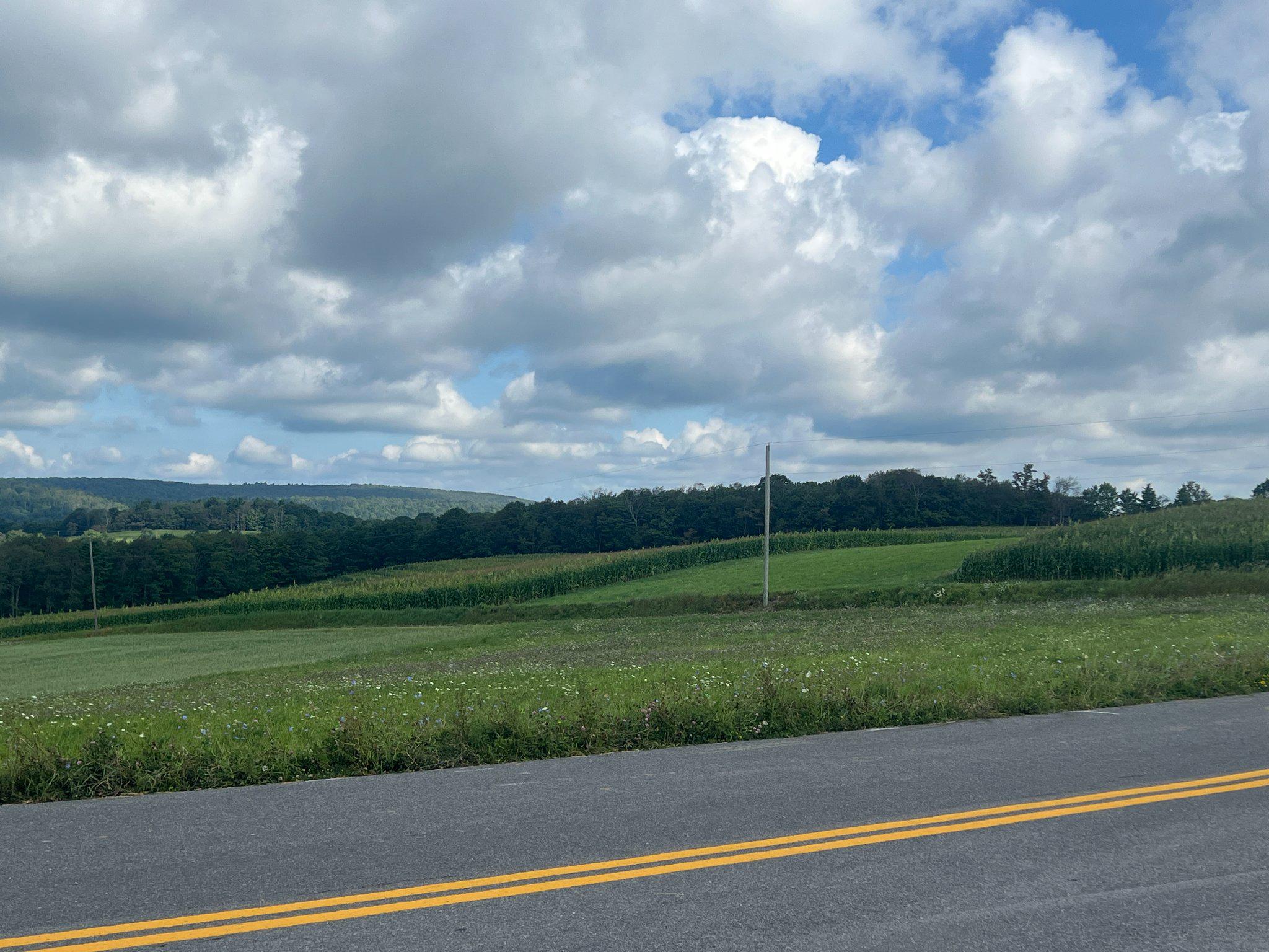 GREEN LANTERN ROAD