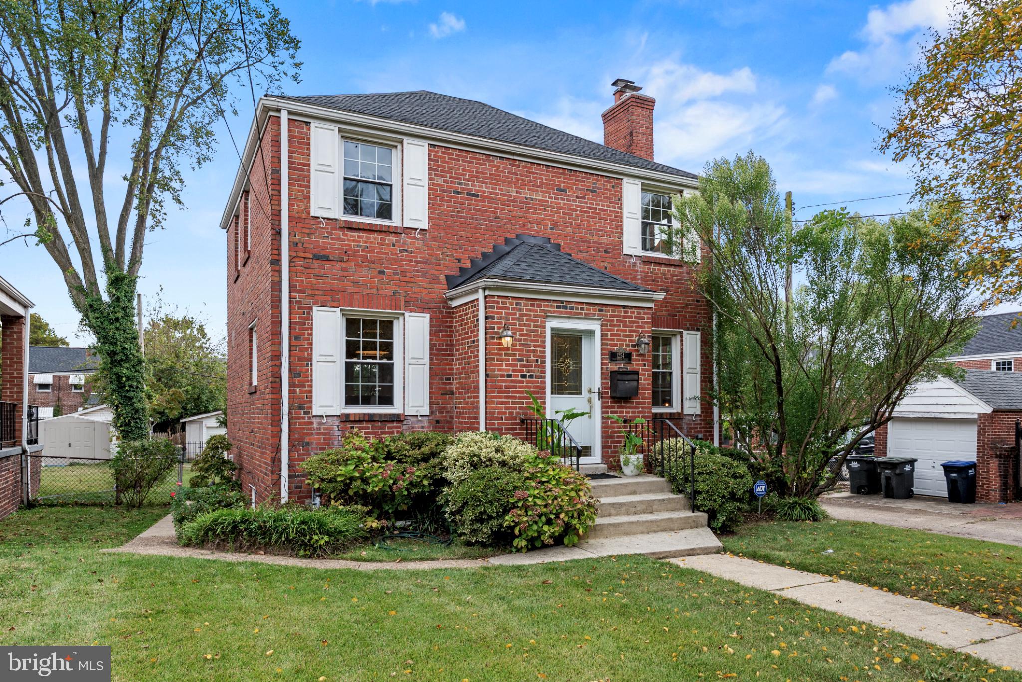 1254 VAN BUREN STREET NW