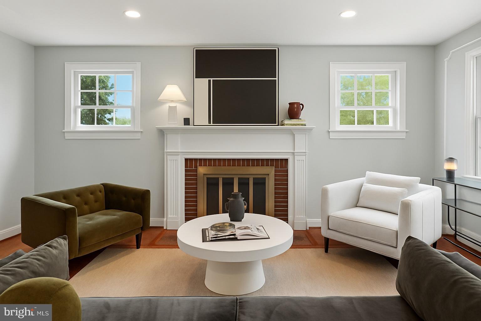 1254 VAN BUREN STREET NW