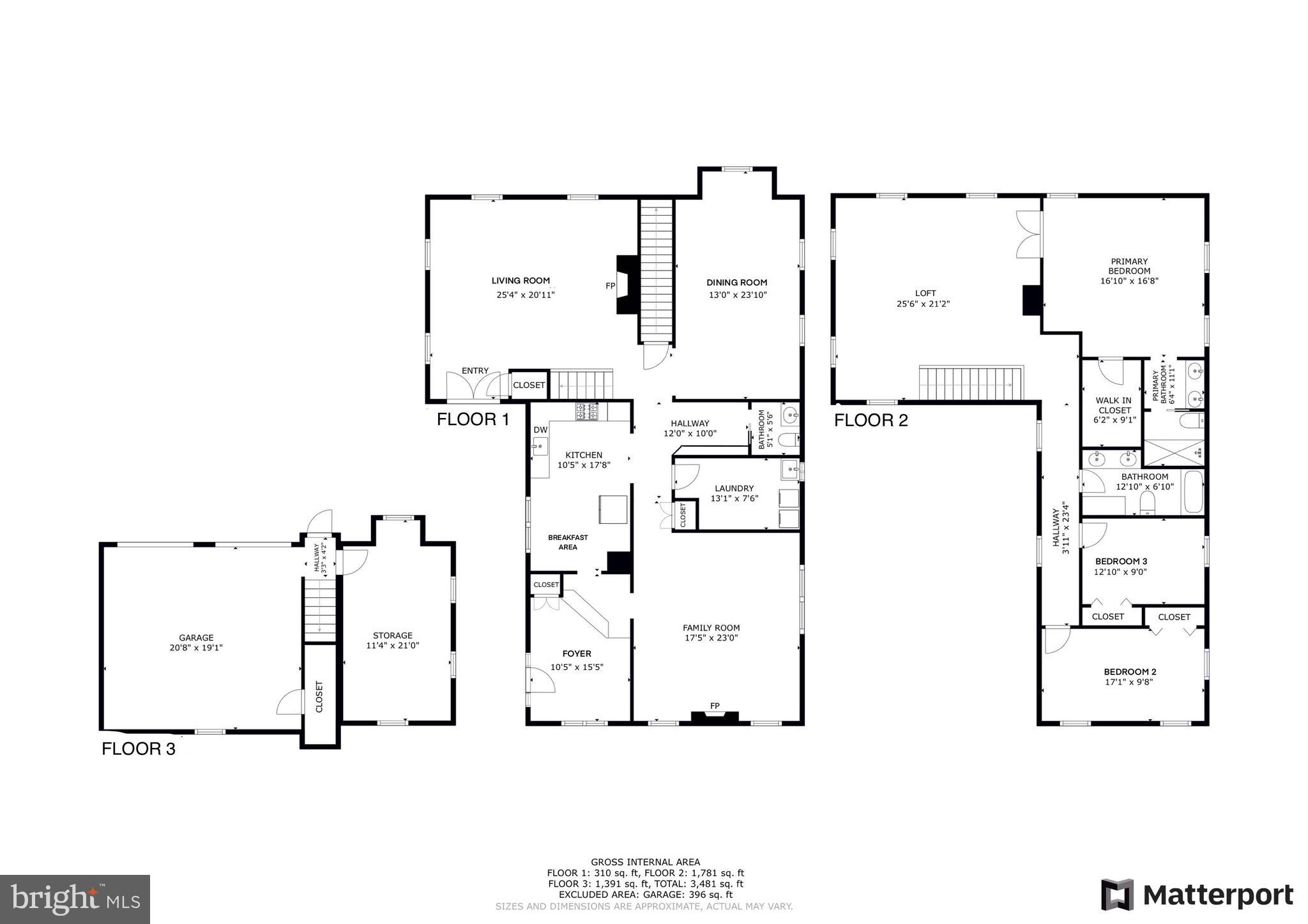 PAEONIAN SPRINGS - Residential
