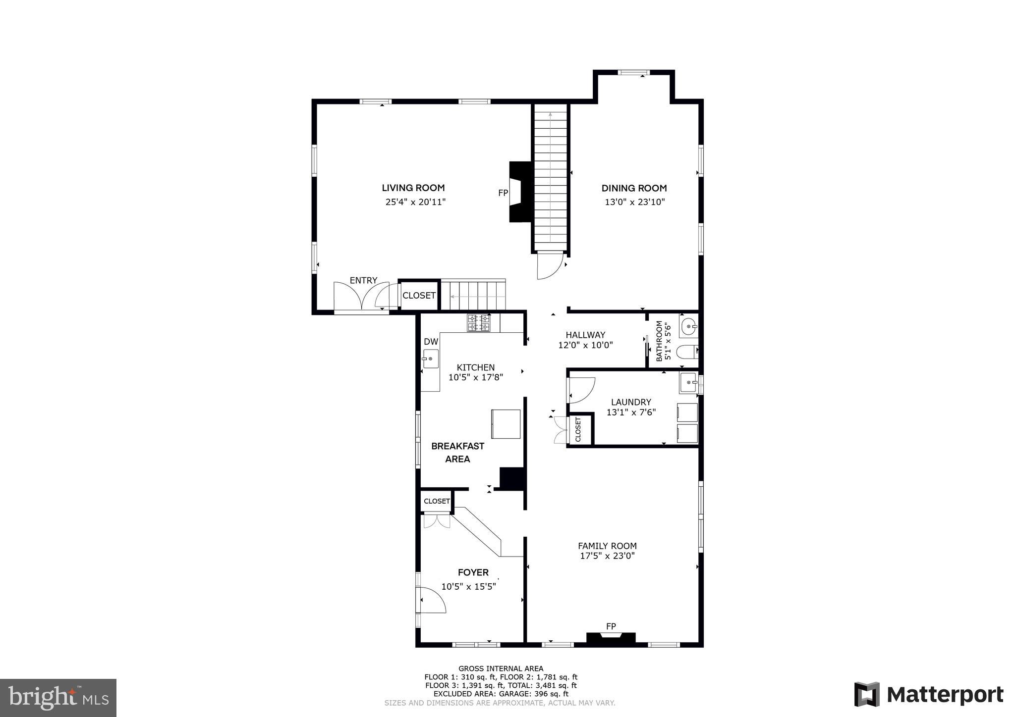 PAEONIAN SPRINGS - Residential