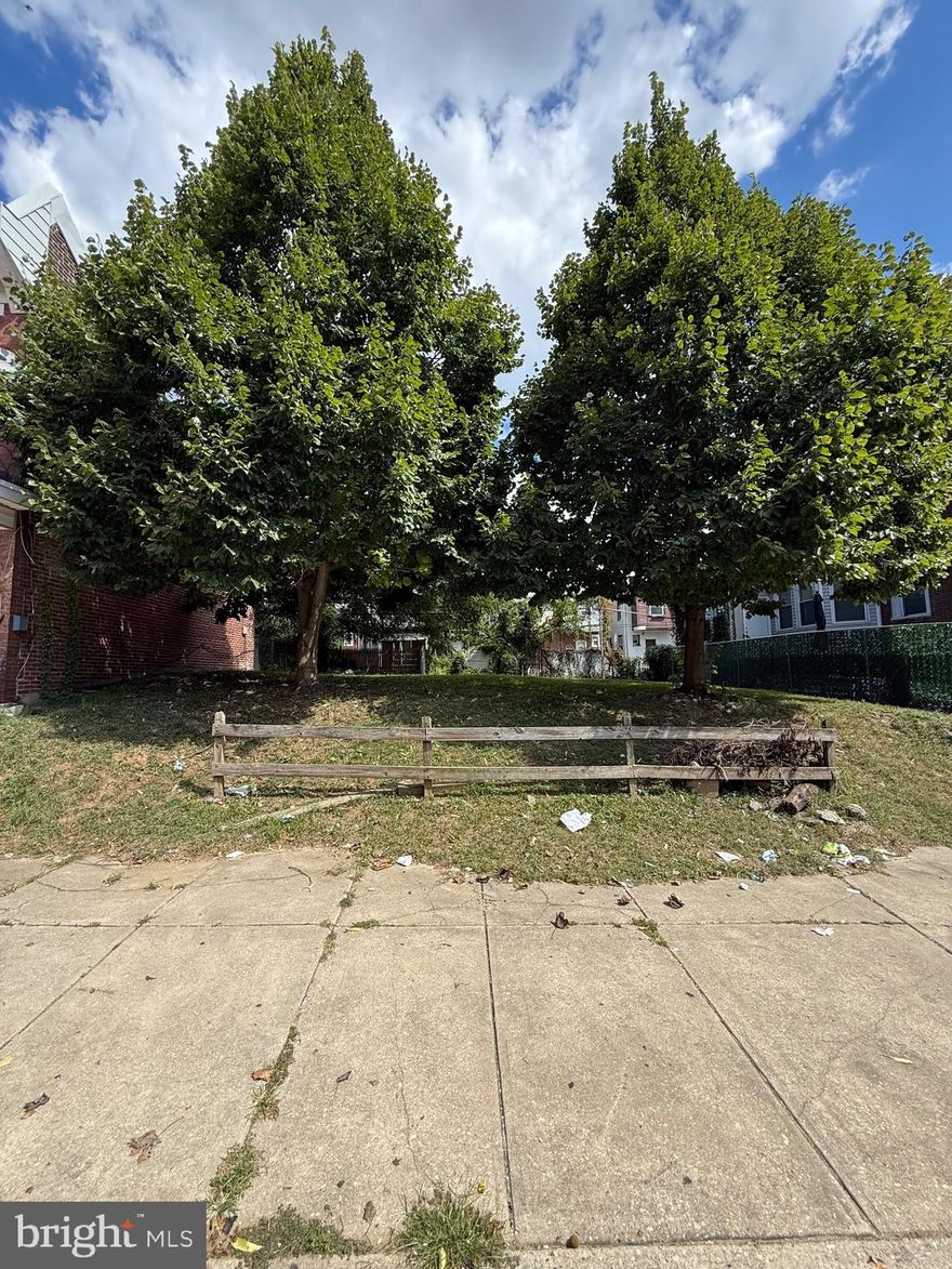 Vacant lots available at 4835-37 N 11th St in the Logan section of Philadelphia. Zoned RSA-5, these properties offer excellent potential for residential new construction. Convenient location near Broad St, public transit, schools, and shopping. Ideal opportunity for builders, developers, or investors looking to develop in a growing neighborhood.

Investor/Builder package deal! Offering 4 RSA-5 vacant lots sold together: