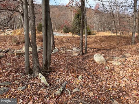Vacant Land For Sale - 518 Parkside Terrace<br/> BERKELEY SPRINGS, WV 25411