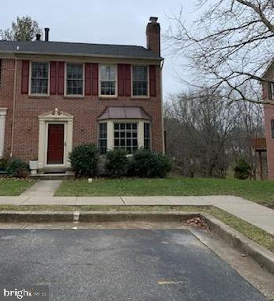 Located in the beautiful area of Mays Chapel, this rental is conveniently located only minutes from Timonium and all of the amenities it has to offer, while still staying outside of the central areas! This home is perfect for a family and has a great neighborhood that is very peaceful, and the rear has a deck for outdoor entertainment! There are two fireplaces in this home that adds a kind of warmth and ambiance you cannot get in other rentals, so come check out this great rental property!