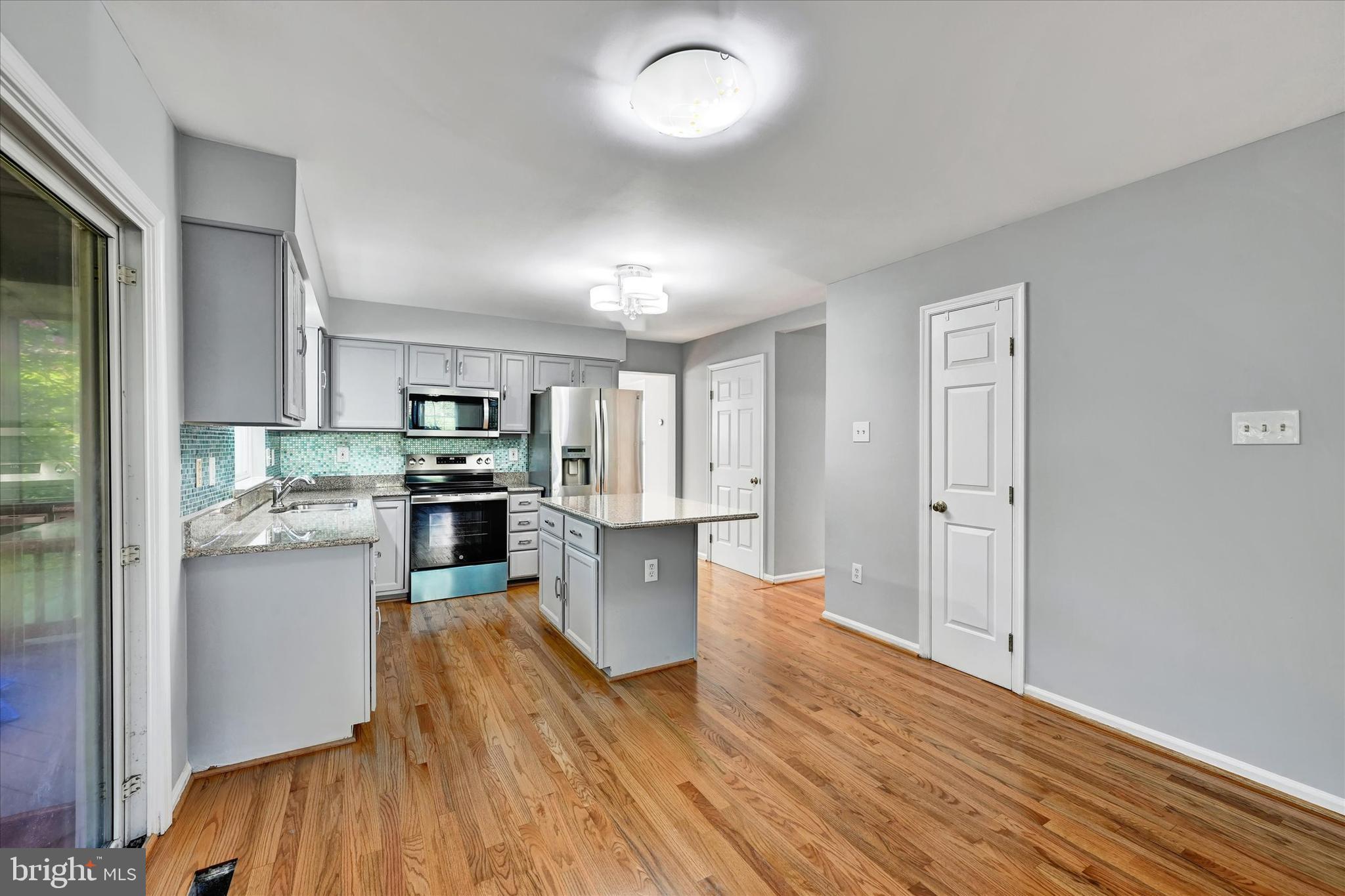 POINTERS RUN - Residential