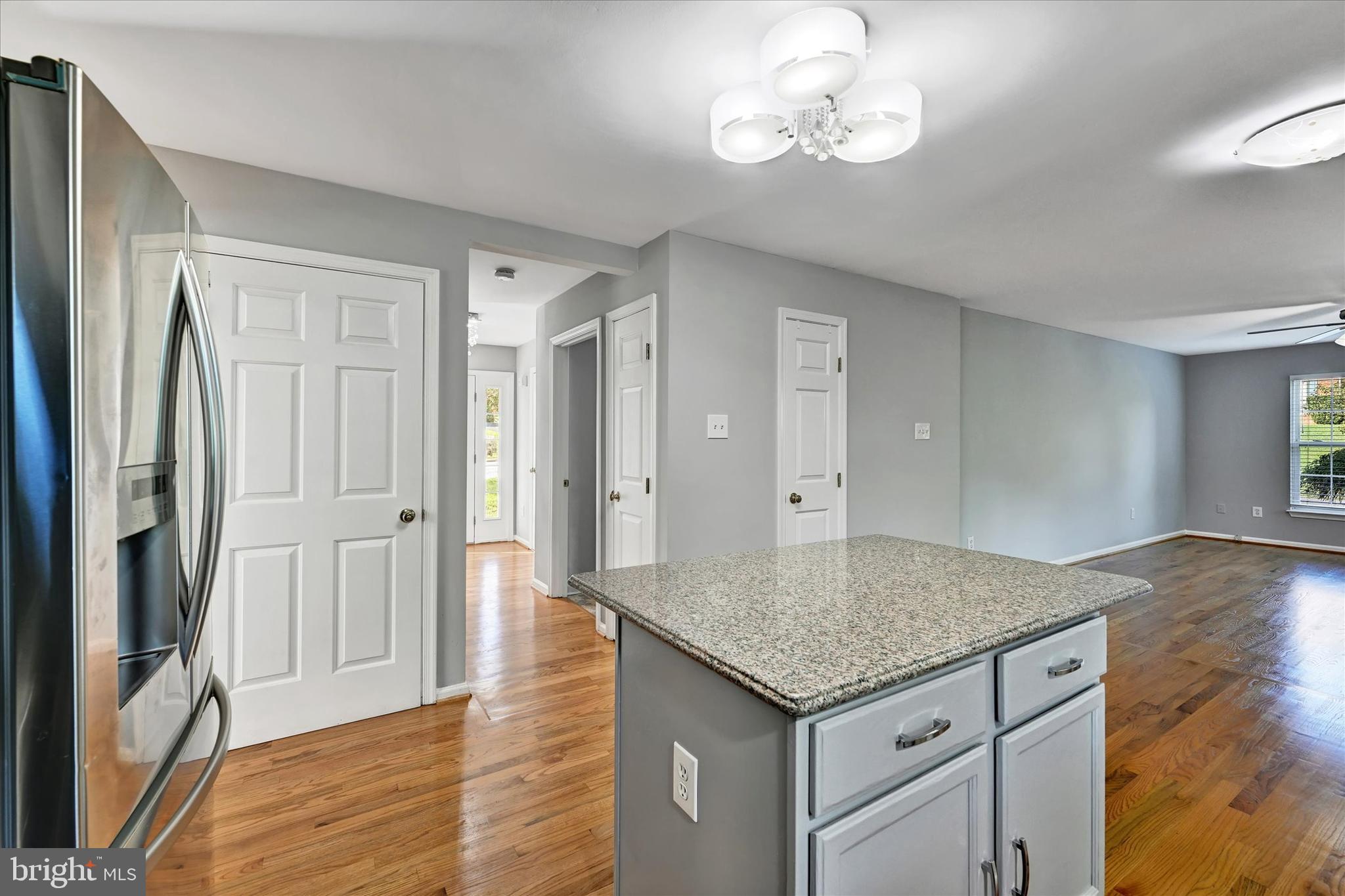 POINTERS RUN - Residential