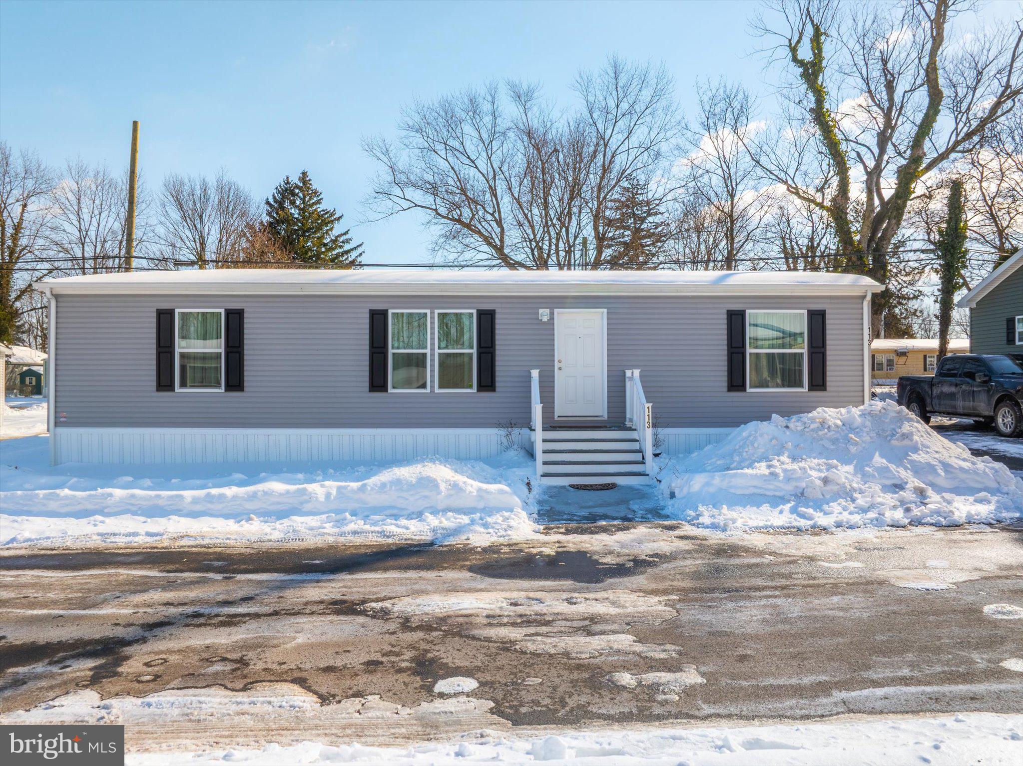 165 W Ridge Pike Lot 113 W RIDGE PIKE