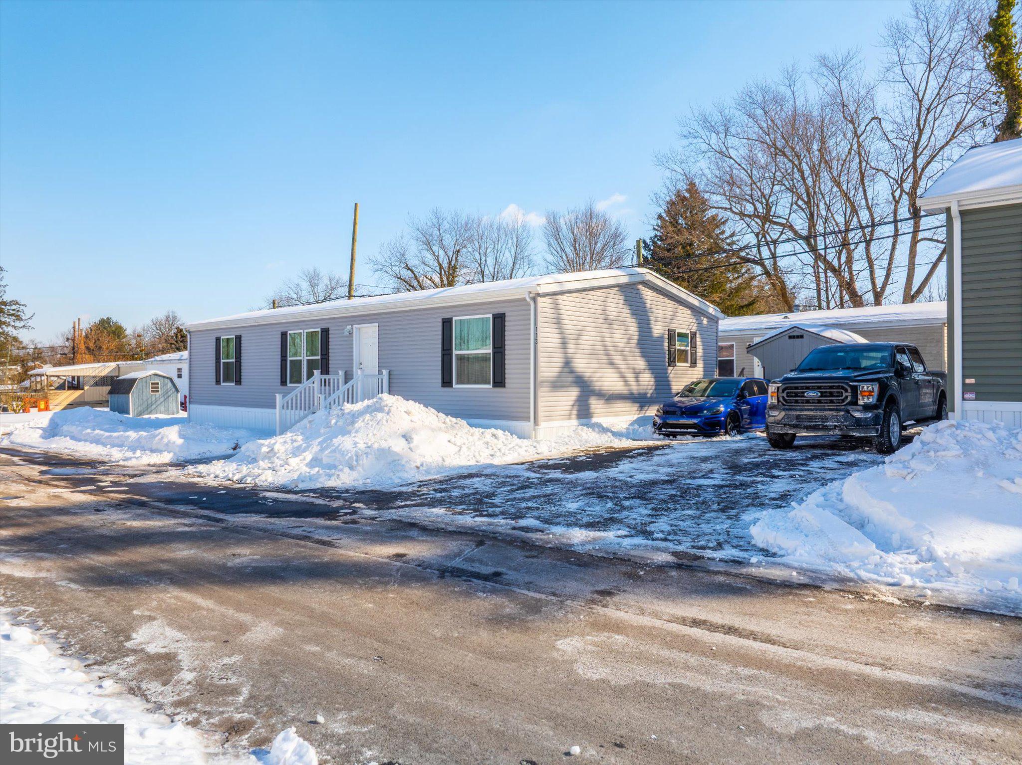 165 W Ridge Pike Lot 113 W RIDGE PIKE