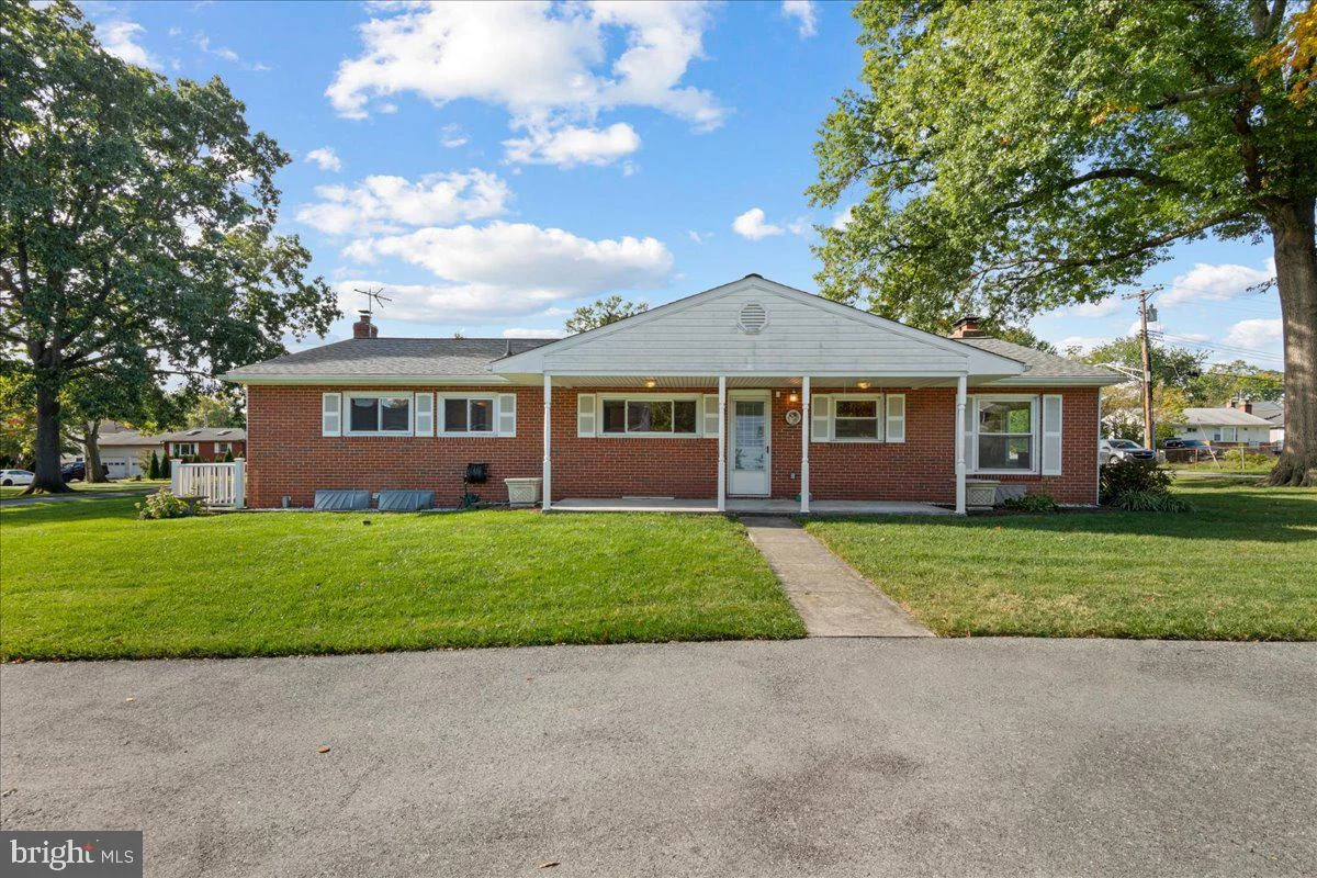 8406 Holly Street, Laurel, MD 20707