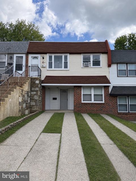 Condo For Rent - 3129 Comly Road #2ND FLOOR<br/> PHILADELPHIA, PA 19154