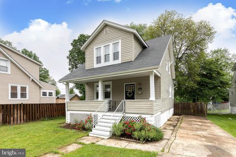 6405 OLD HARFORD ROAD BALTIMORE MD 21214