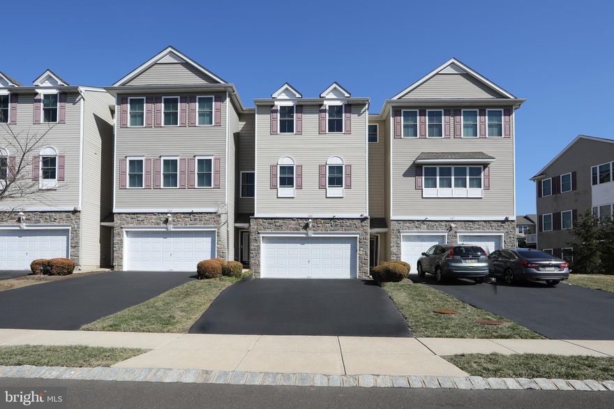 OPEN HOUSE ON 3/15 from 1-4pm AND also on 3/16 from 1-3pm. Level Up Your Life in Saddlebrook Estates! Forget cookie-cutter townhomes. This isn't just a property; it's a launchpad for your dream lifestyle. Imagine: sleek, modern living across three expansive levels, anchored by a chef-caliber kitchen that's begging for your next culinary masterpiece. Granite countertops sprawl, a large island commands attention, and premium 42" cabinetry glows under strategic lighting.  Entertain effortlessly in the open-concept living and dining areas, where sliding glass doors spill onto a private deck – your personal oasis.  Need a flex space? The ground-level bonus room is your blank canvas: gym, media room, home office, you name it. Upstairs, retreat to the luxe owner's suite, boasting a walk-in closet with custom built-ins and a spa-inspired ensuite. Two additional bedrooms offer comfort and style, while the convenience of in-unit laundry seals the deal.  And with a 2-car garage and a low-maintenance HOA handling lawn care and snow removal, you’ll have more time for what truly matters.  This isn't just a townhome; it's your next chapter.  Schedule your showing today and discover the Saddlebrook difference!
Professional photos coming 3/12