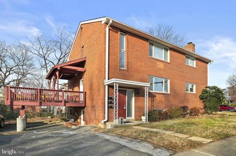 1138 N STAFFORD STREET ARLINGTON VA 22201