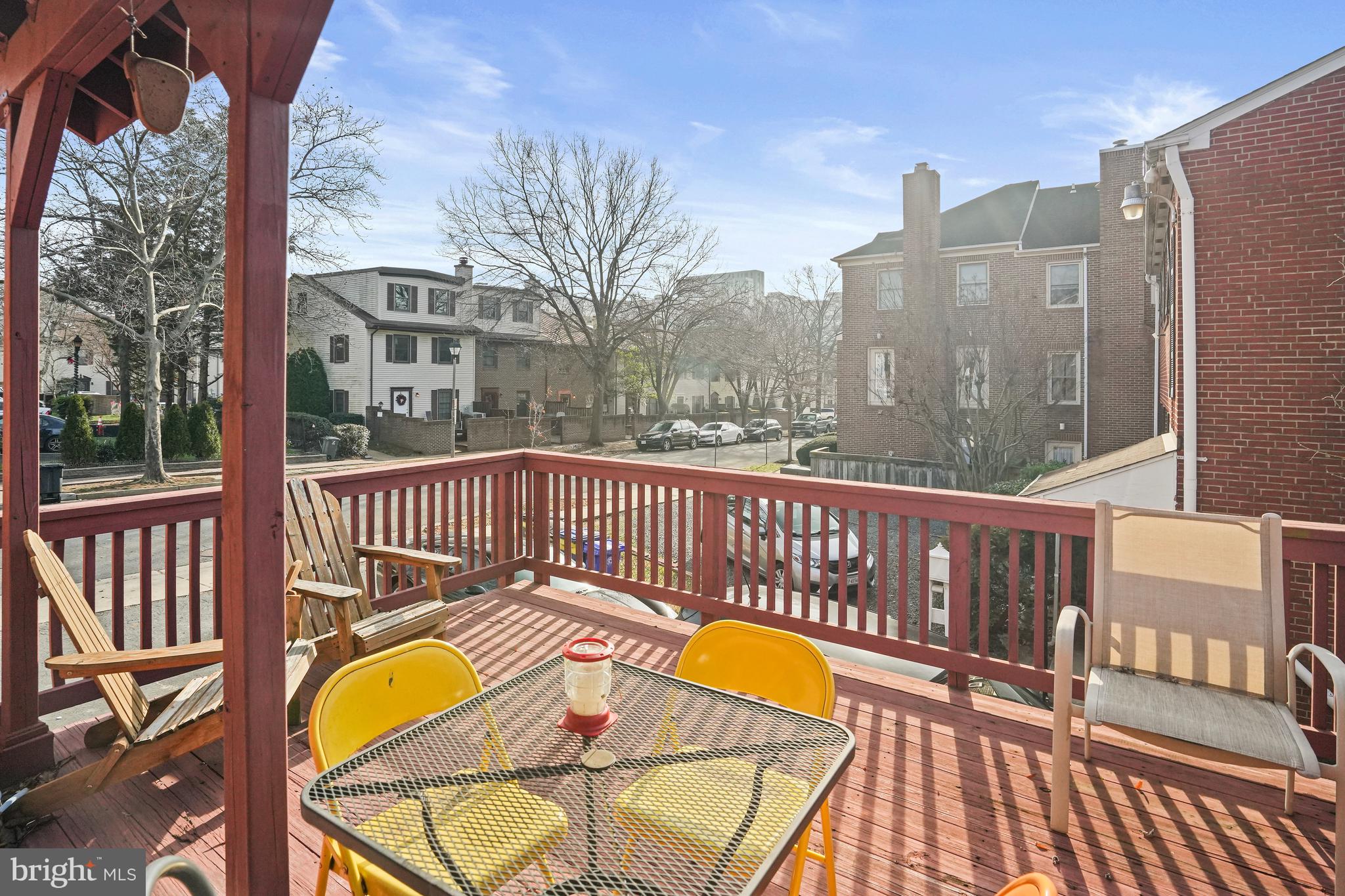 BALLSTON - Residential Income