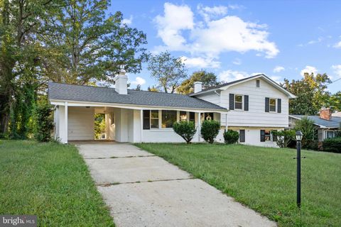 Photo of 9109 Pinehurst Drive, FORT WASHINGTON, MD 20744 (MLS # MDPG2178764)