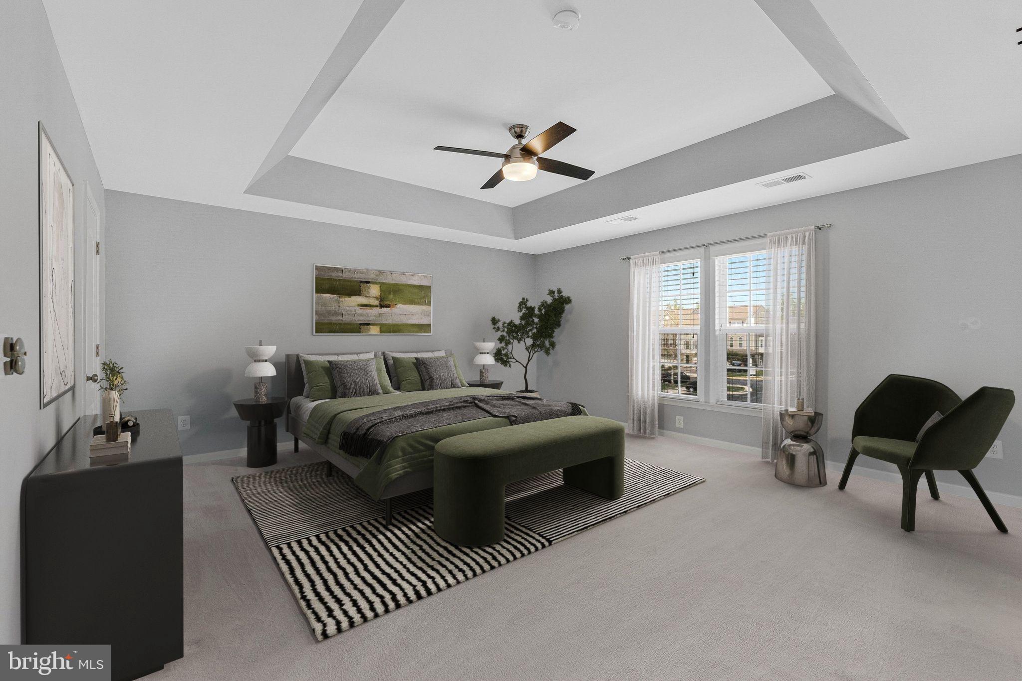 BELMONT TRACE - Residential