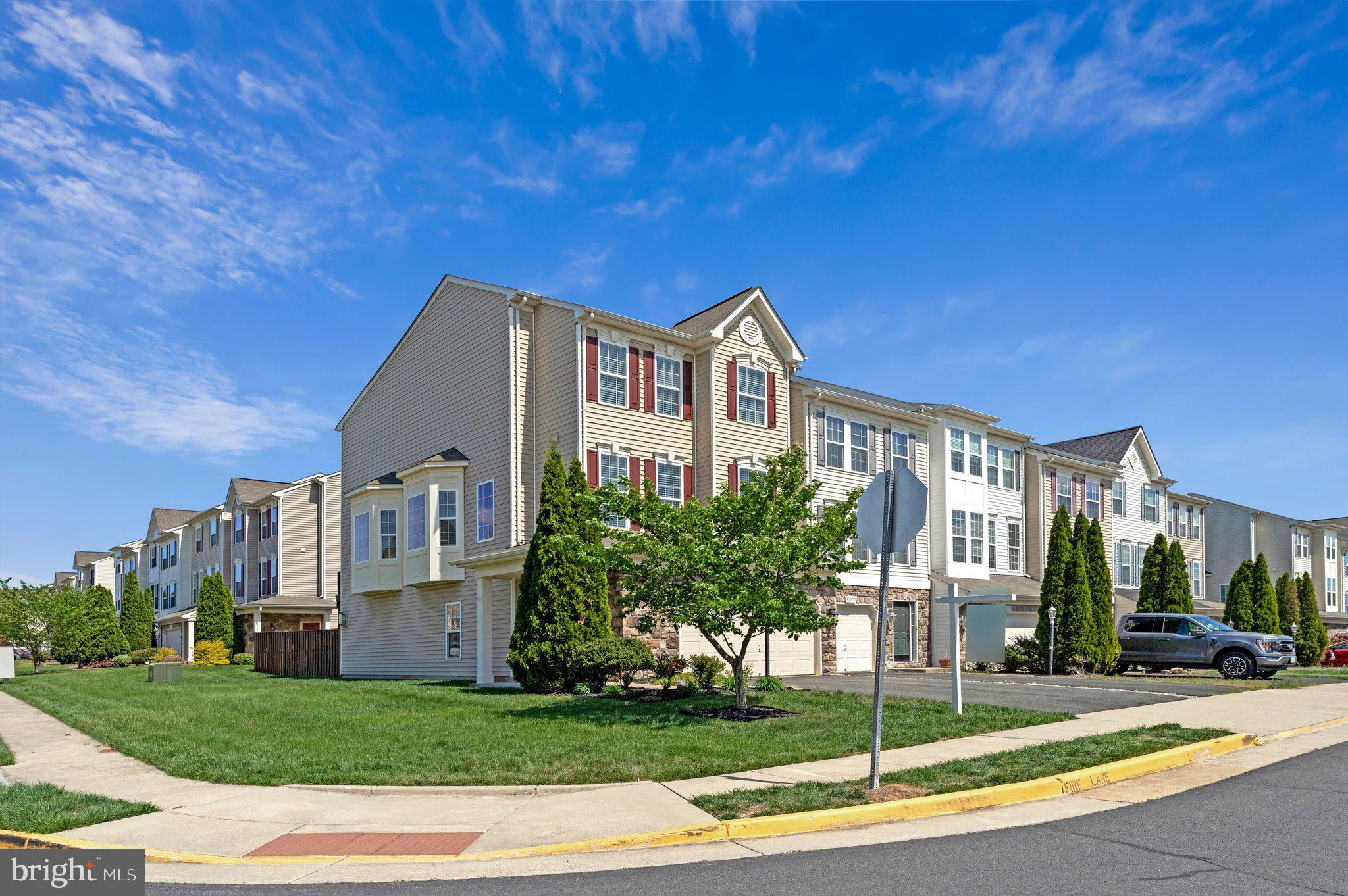 BELMONT TRACE - Residential