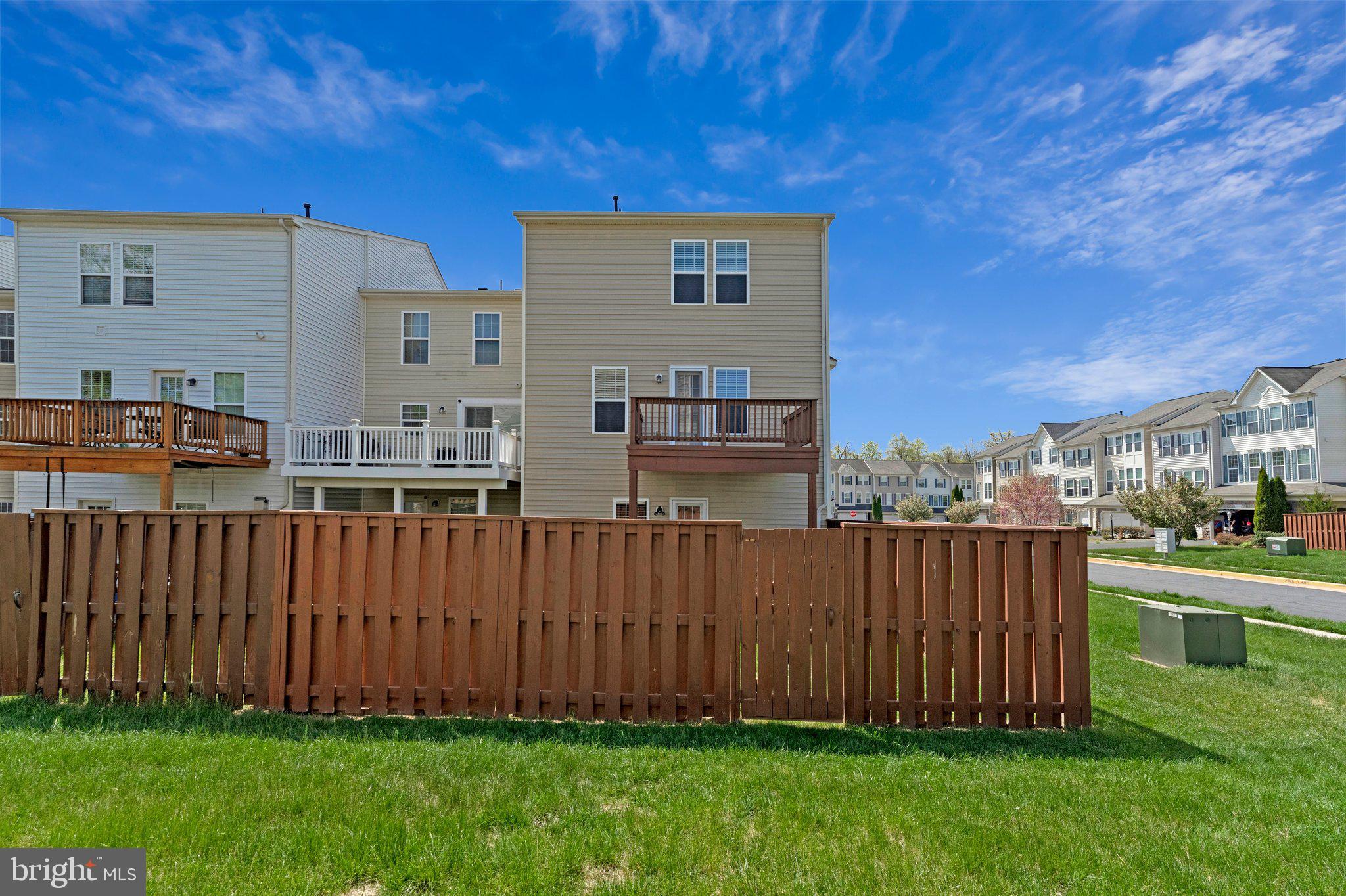 BELMONT TRACE - Residential