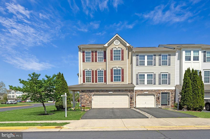 This beautifully maintained end-unit townhome offers nearly 2800 square feet of living space and is packed with upgrades throughout. From the moment you arrive, you’ll notice the exceptional attention to detail and pride of ownership. The home features a spacious layout, a gorgeous yard, and an inviting deck—perfect for relaxing or entertaining. Major updates include a new HVAC system (2020), water heater (2012), and numerous updated appliances: gas stove, microwave, dishwasher, washer, and dryer (all 2018), plus a newer refrigerator (2025).  Other improvements include: Backsplash, recessed lighting, Reverse Osmosis Water System (including fridge water), Prewired theatre in basement and family room,  whole home surge protector and more.  Too many upgrades to list, be sure to review the full improvements in the document section. This place shines! You won’t want to miss it!