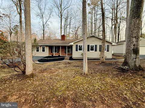 203 MUSKET LANE LOCUST GROVE VA 22508