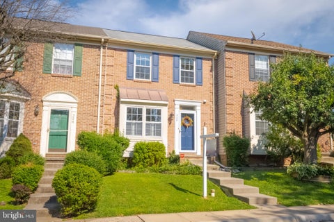 Townhouse For Rent - 328 Sunray Court<br/> Harford County, ABINGDON, MD 21009