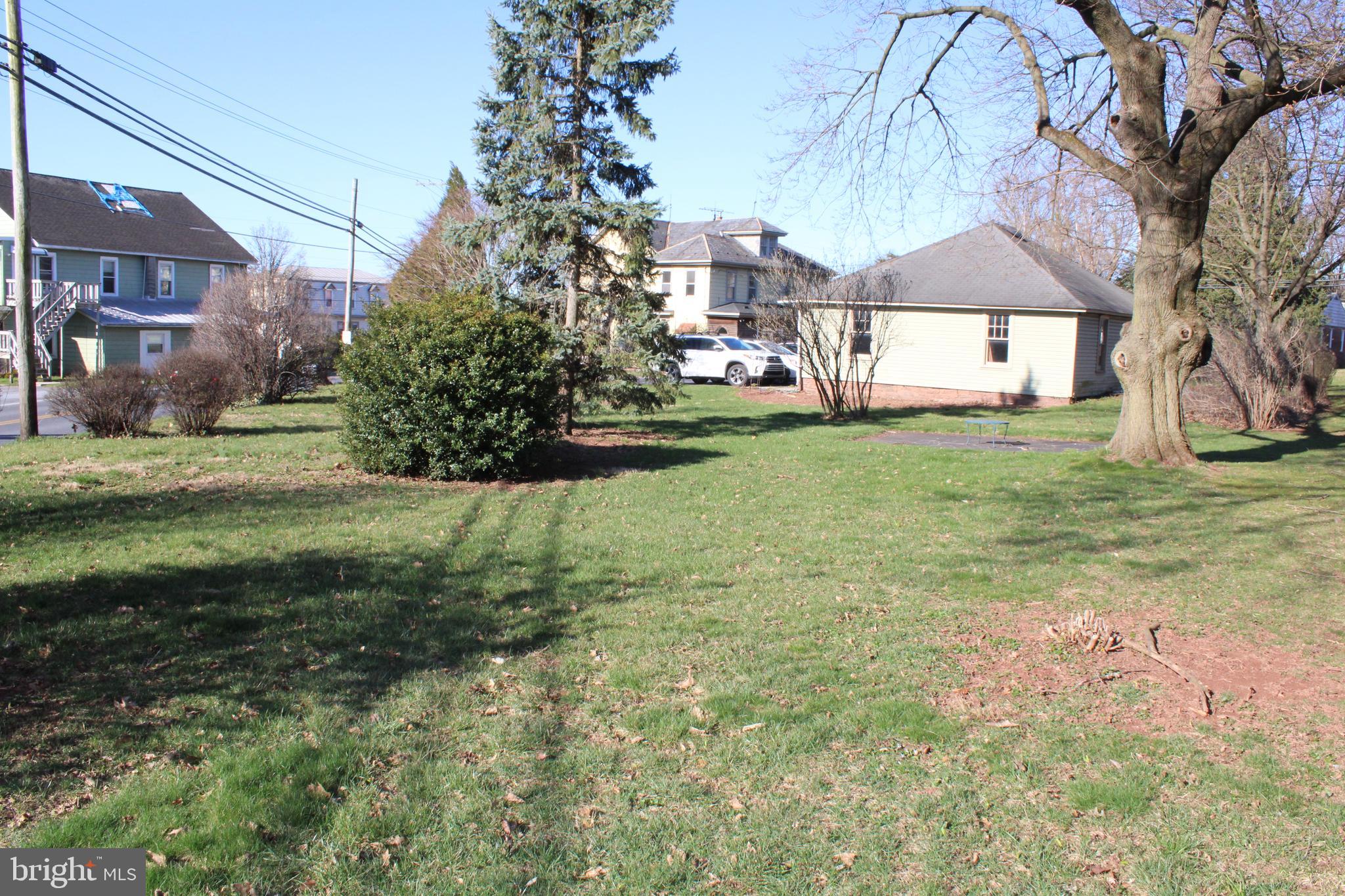 NONE AVAILABLE - Residential