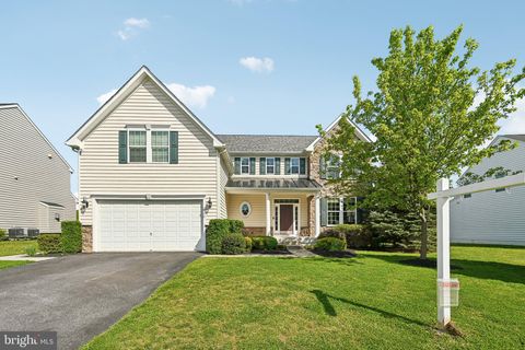 338 MEADOW CREEK DRIVE WESTMINSTER MD 21158