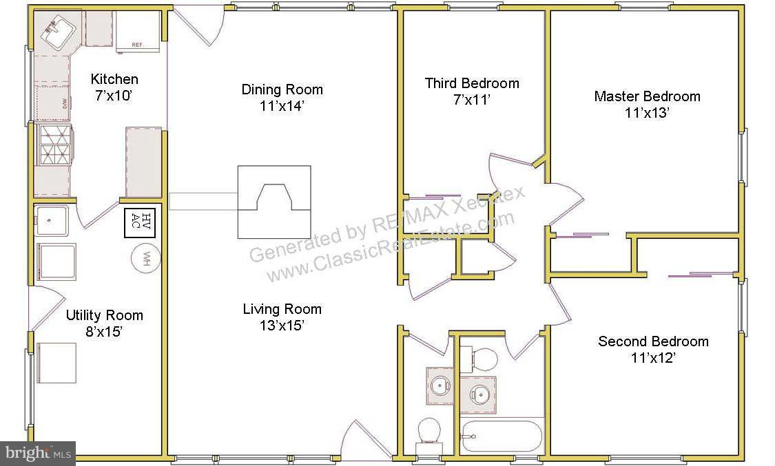 SPRINGFIELD - Residential Lease
