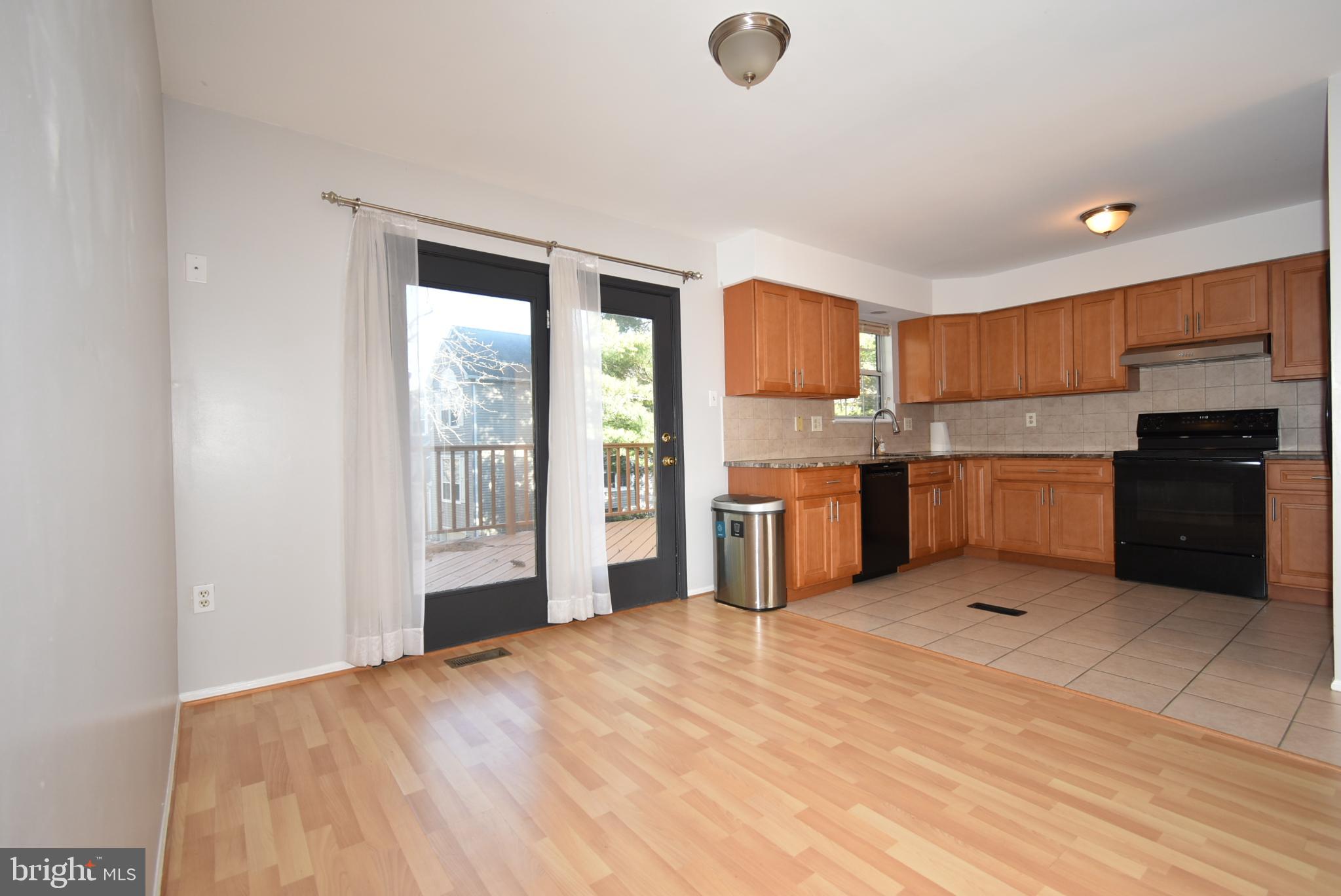 DORSEY SEARCH - Residential Lease