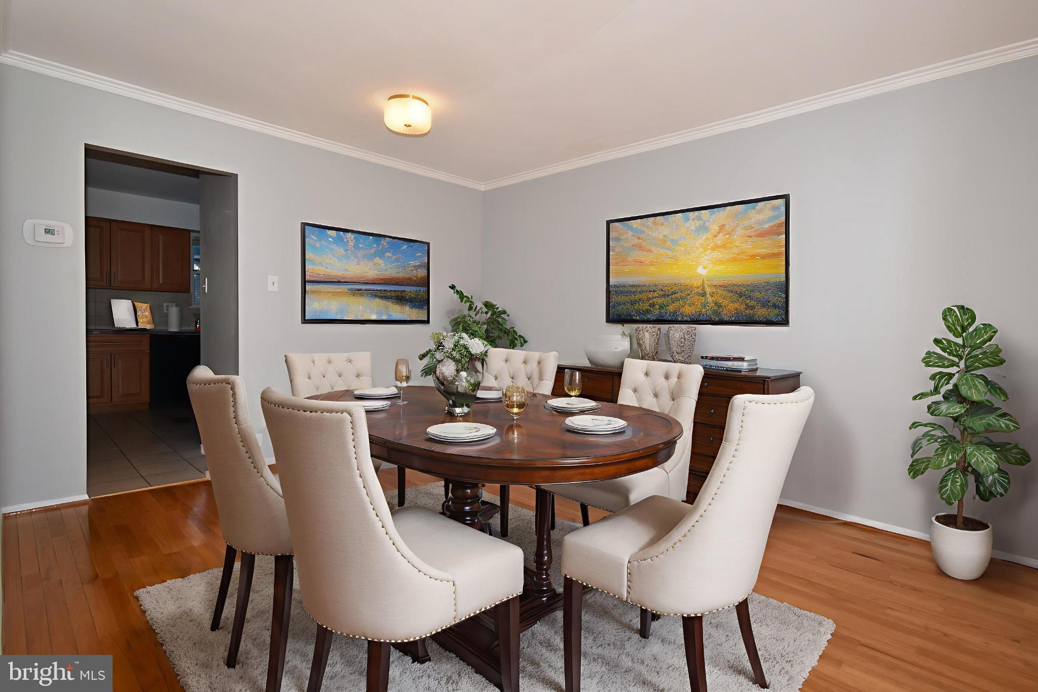 DORSEY SEARCH - Residential Lease