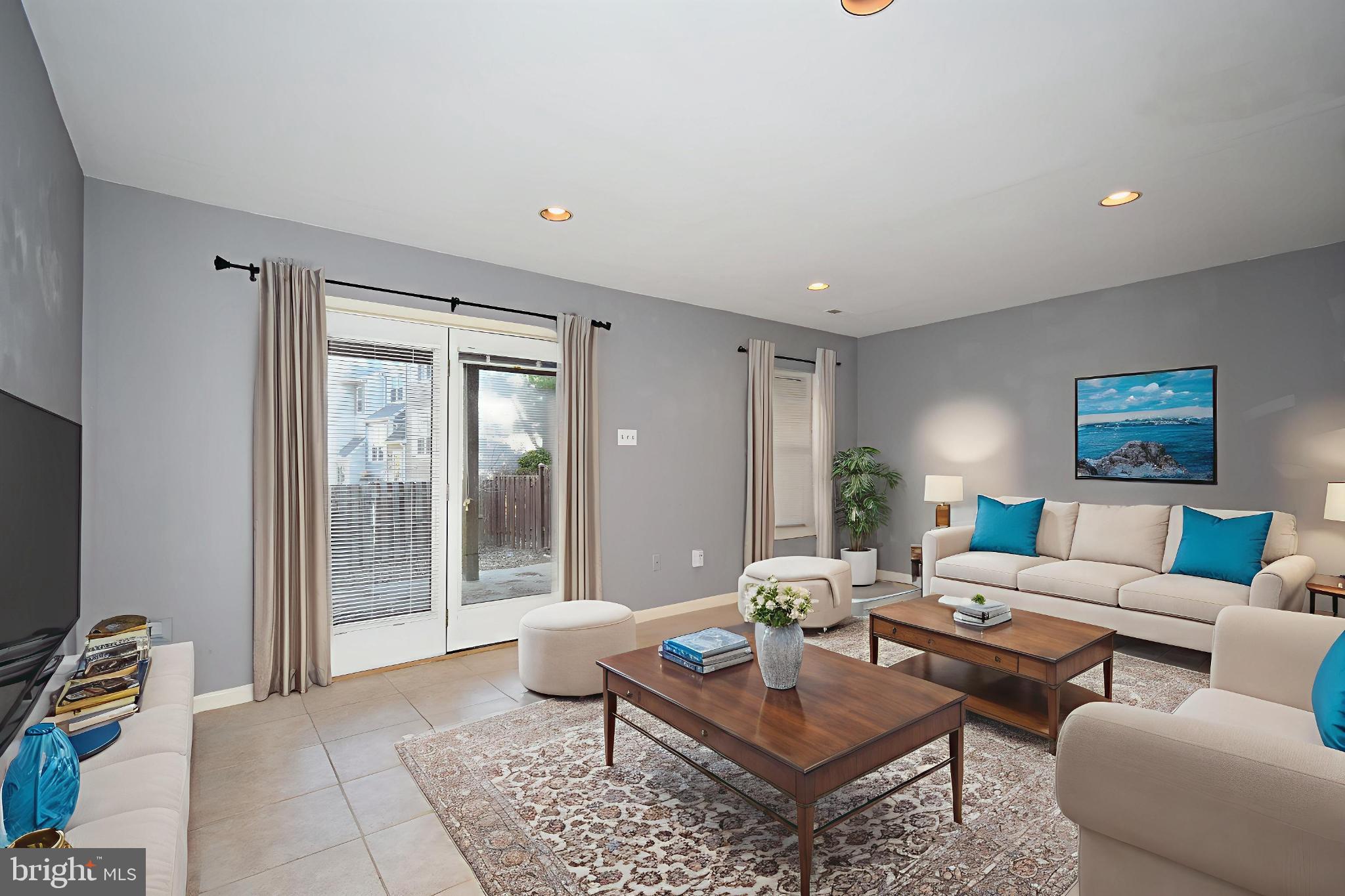 DORSEY SEARCH - Residential Lease