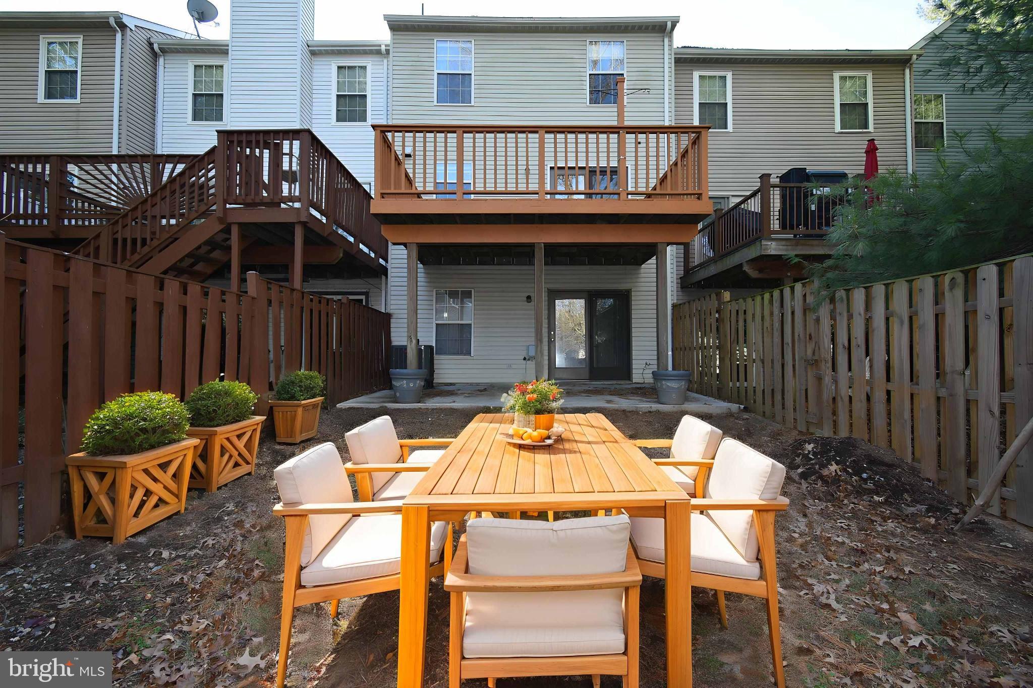 DORSEY SEARCH - Residential Lease