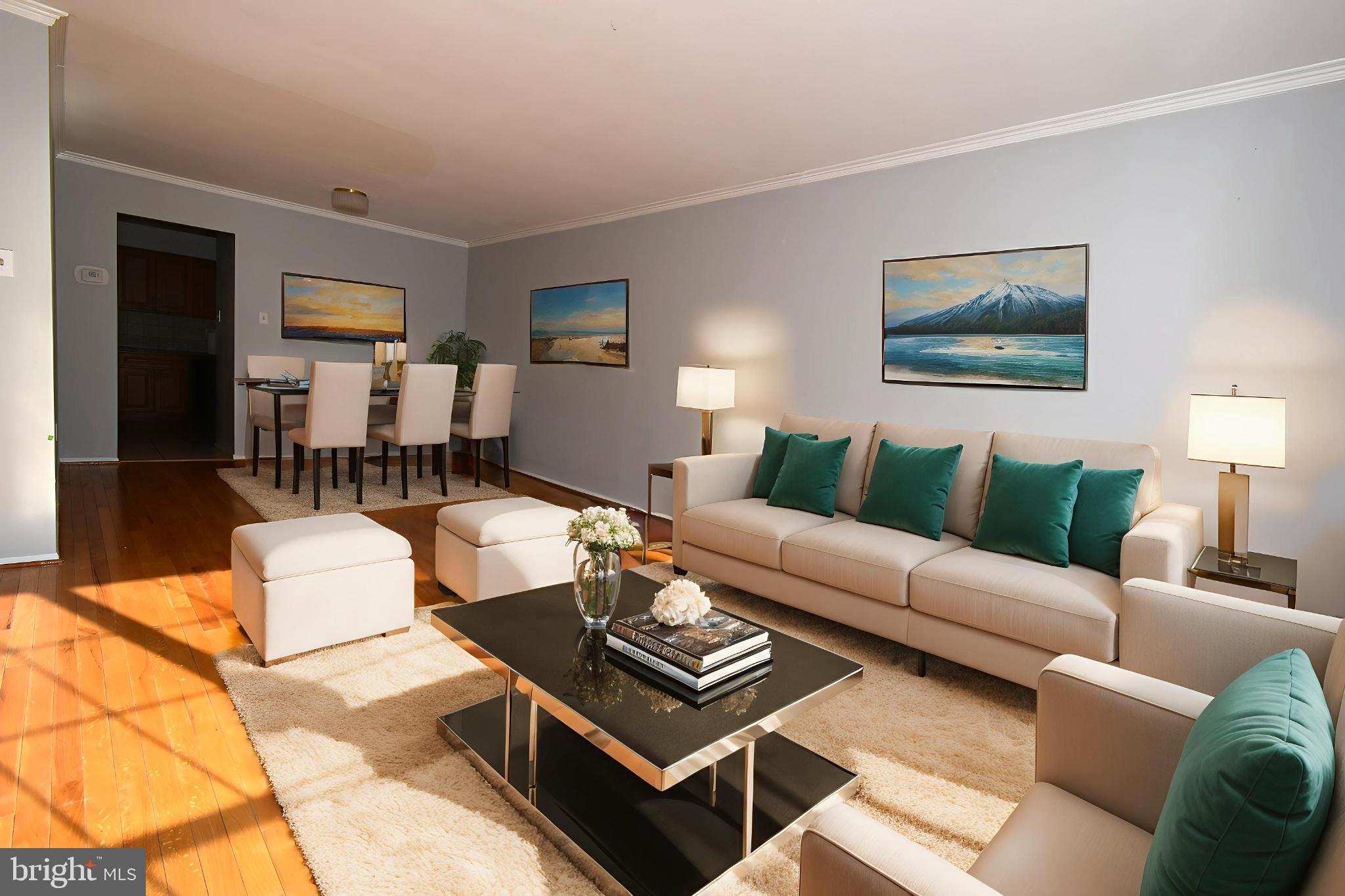 DORSEY SEARCH - Residential Lease