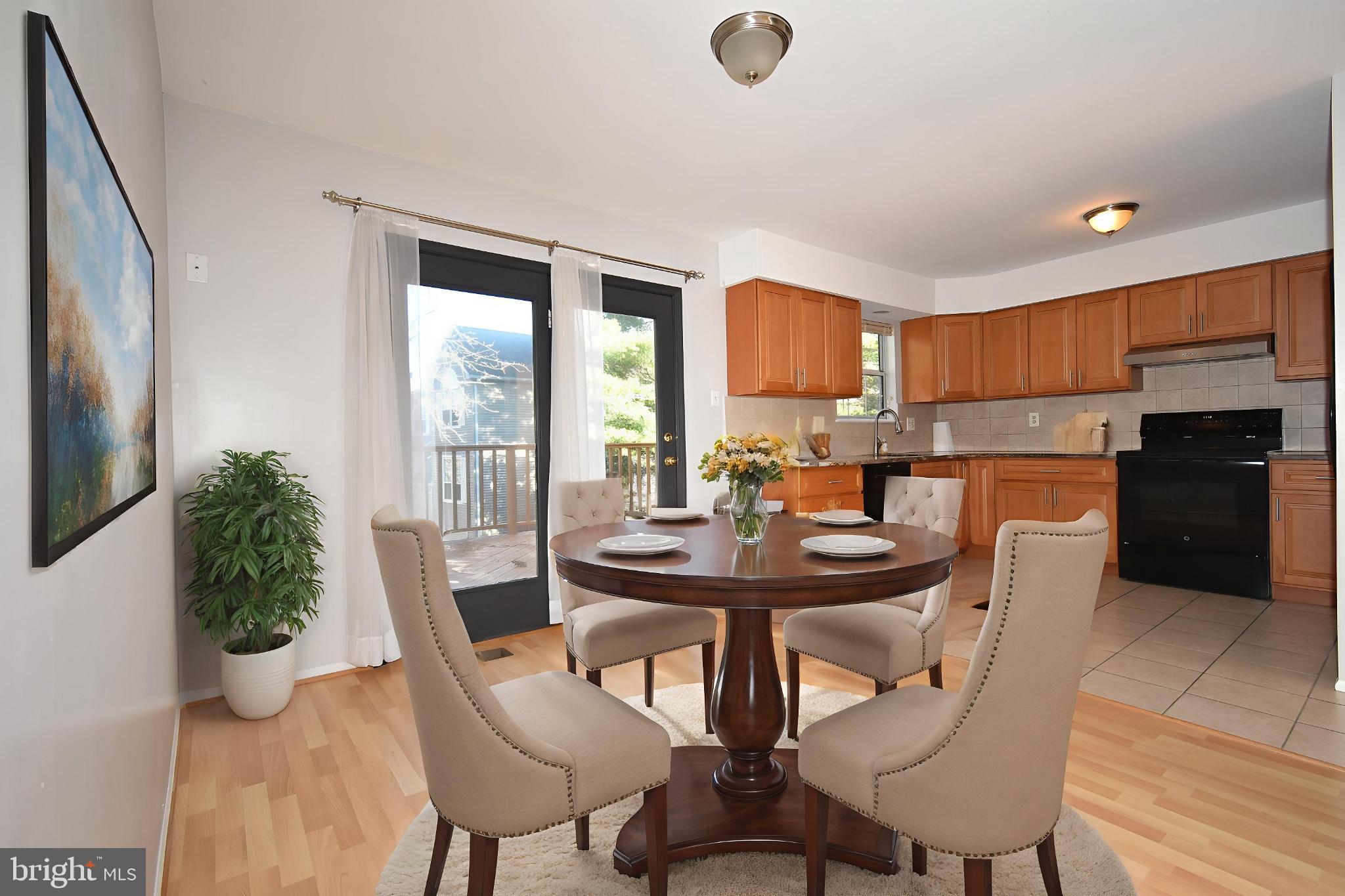 DORSEY SEARCH - Residential Lease