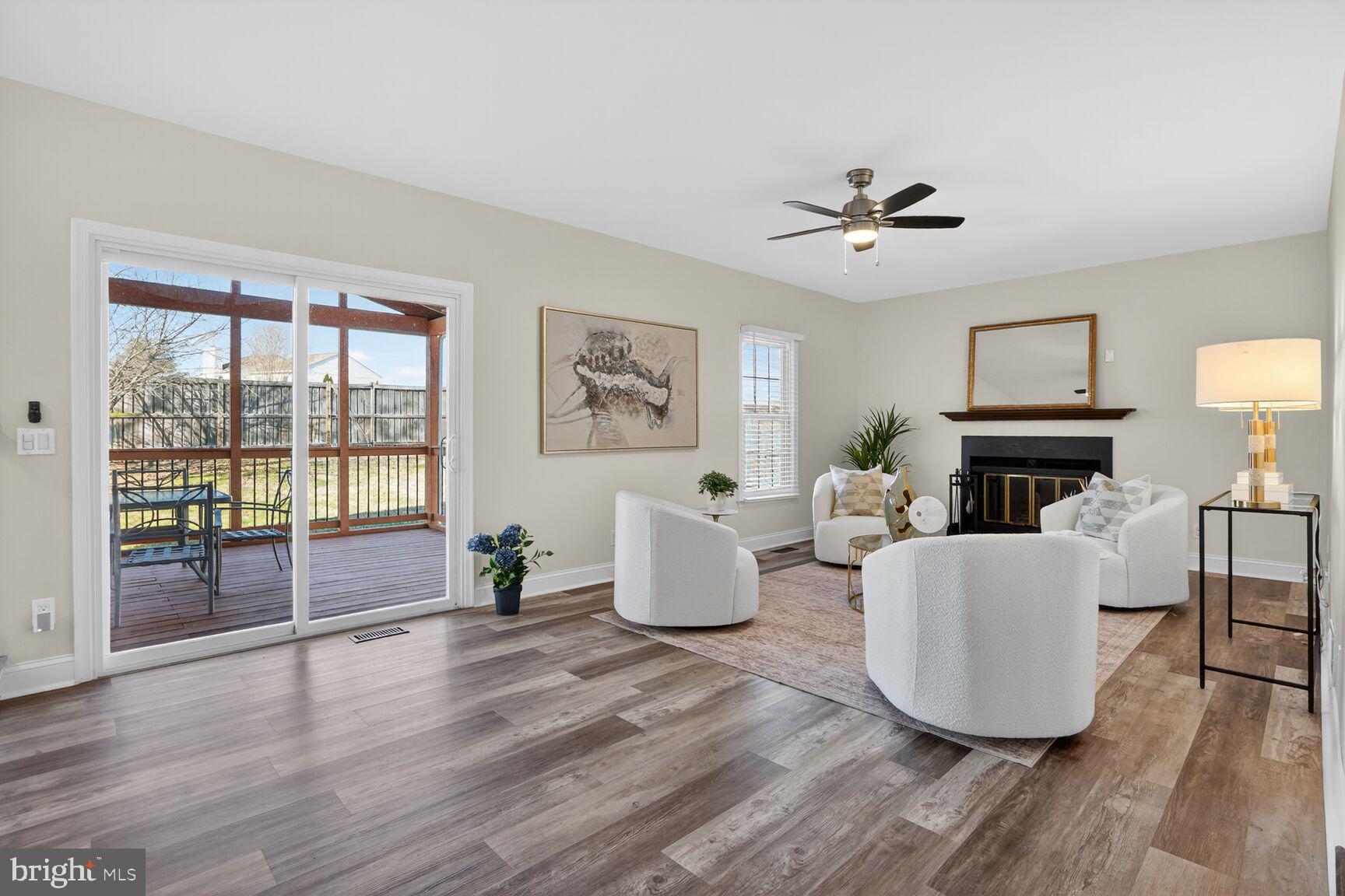 BELLE POND FARM - Residential