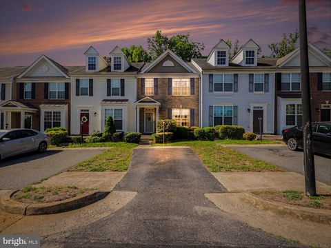 120 MACON DRIVE STAFFORD VA 22554