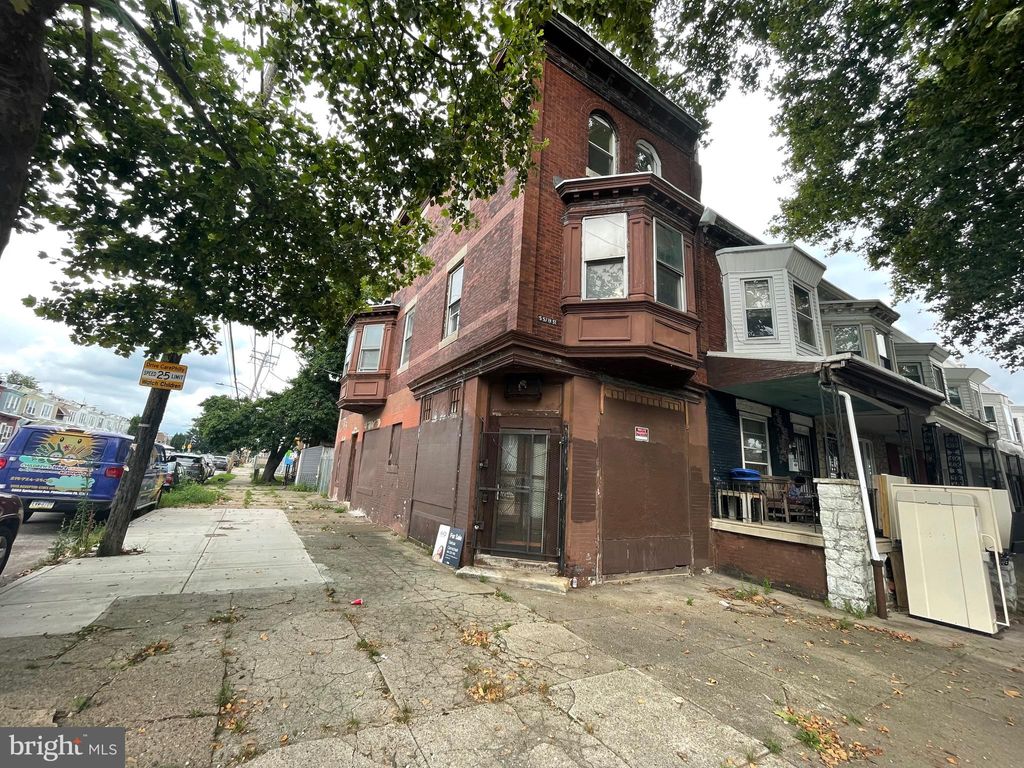Photo of 1801 S 57th Street, PHILADELPHIA, PA 19143 (MLS # PAPH2565646)