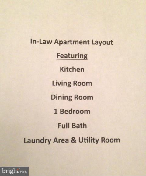 MT VERNON VALLEY - Residential