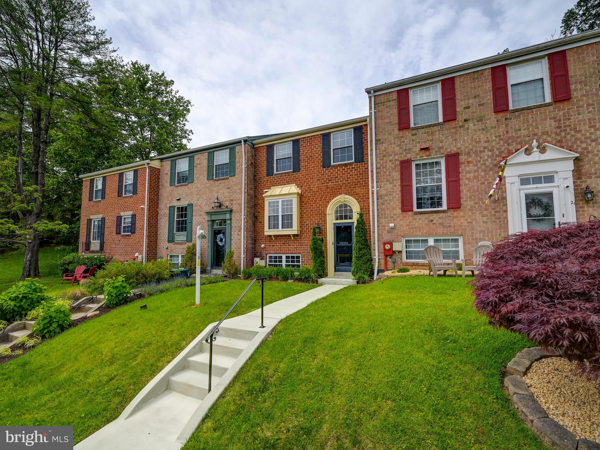 MAYS CHAPEL VILLAGE - Residential