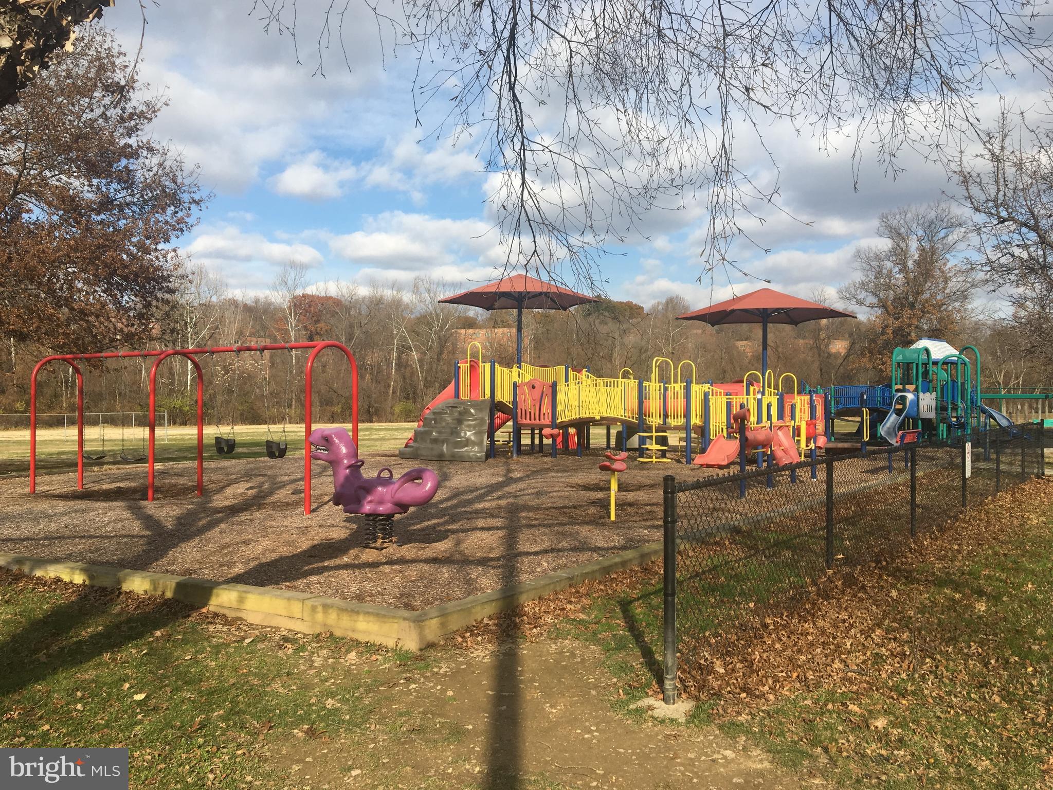 OXON RUN HILLS - Residential