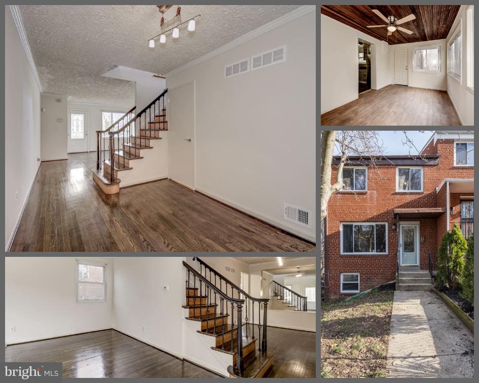 OXON RUN HILLS - Residential