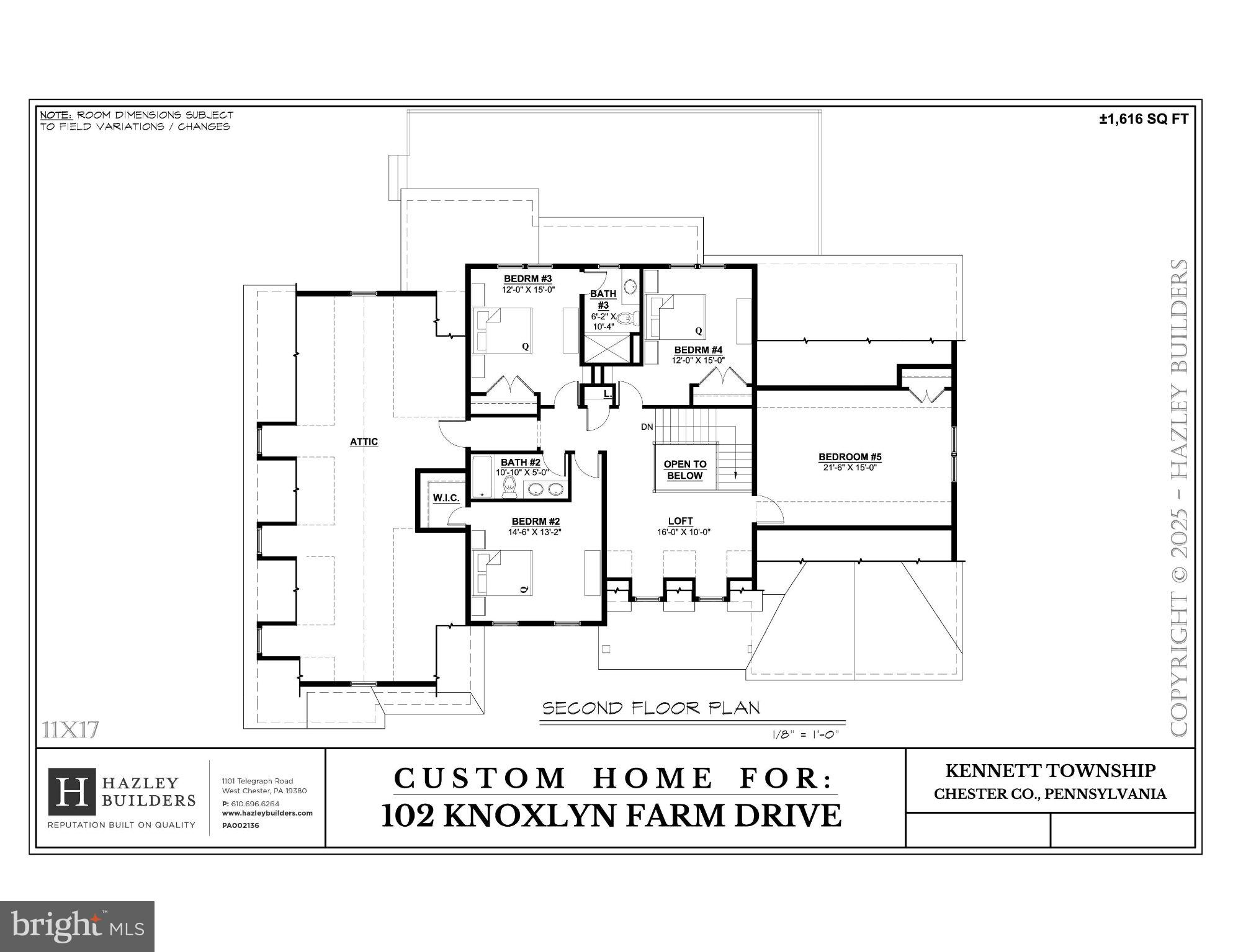 KNOXLYN FARM - Residential