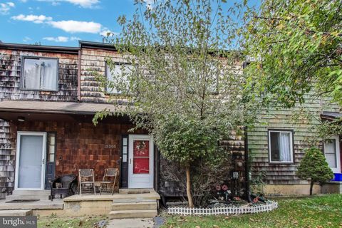 13305 WOODRUFF COURT GERMANTOWN MD 20874