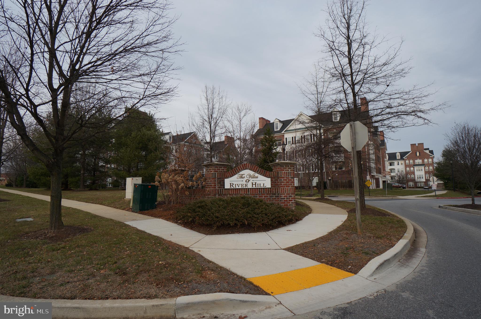 RIVER HILL - Residential Lease